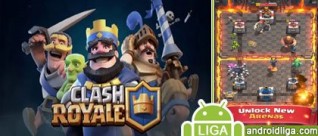 Clash Royale   -